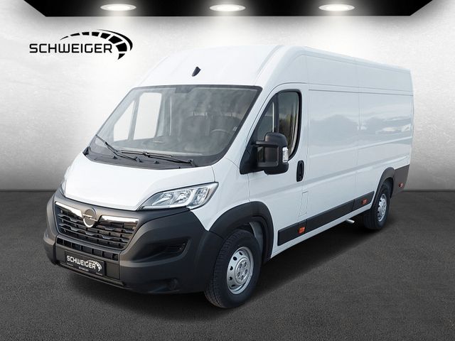 Opel Movano C Kasten L4H2 3,5t Edition