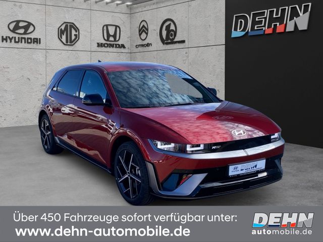 Hyundai IONIQ 5 N-Line Mj25 2WD 84 kWh Sitz-Paket