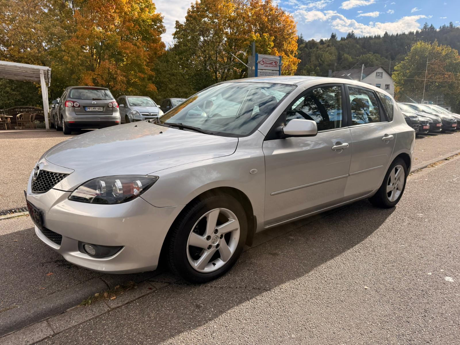 Mazda 3