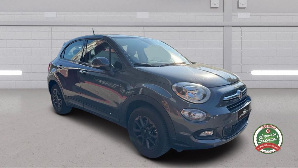 Image of Fiat 500X