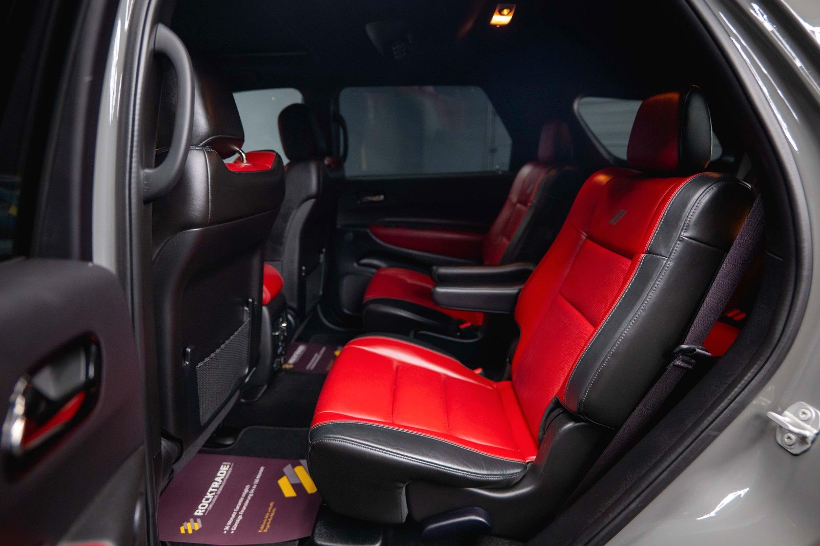 Fahrzeugabbildung Dodge Durango 5.7 V8 R/T 4x4 Night-Paket Modell 22 LED