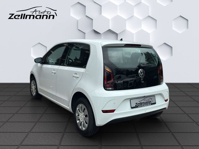 up! 1.0 Schalter 48kW Klima PDc hi. Sitzheizung 