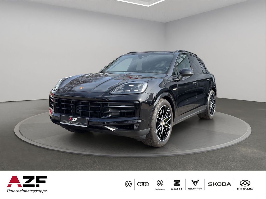 Image of Porsche Cayenne