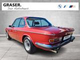 BMW 3,0 CSI Komplettrestaurierung - BMW Oldtimer mit Benzin-Antrieb: Coupe