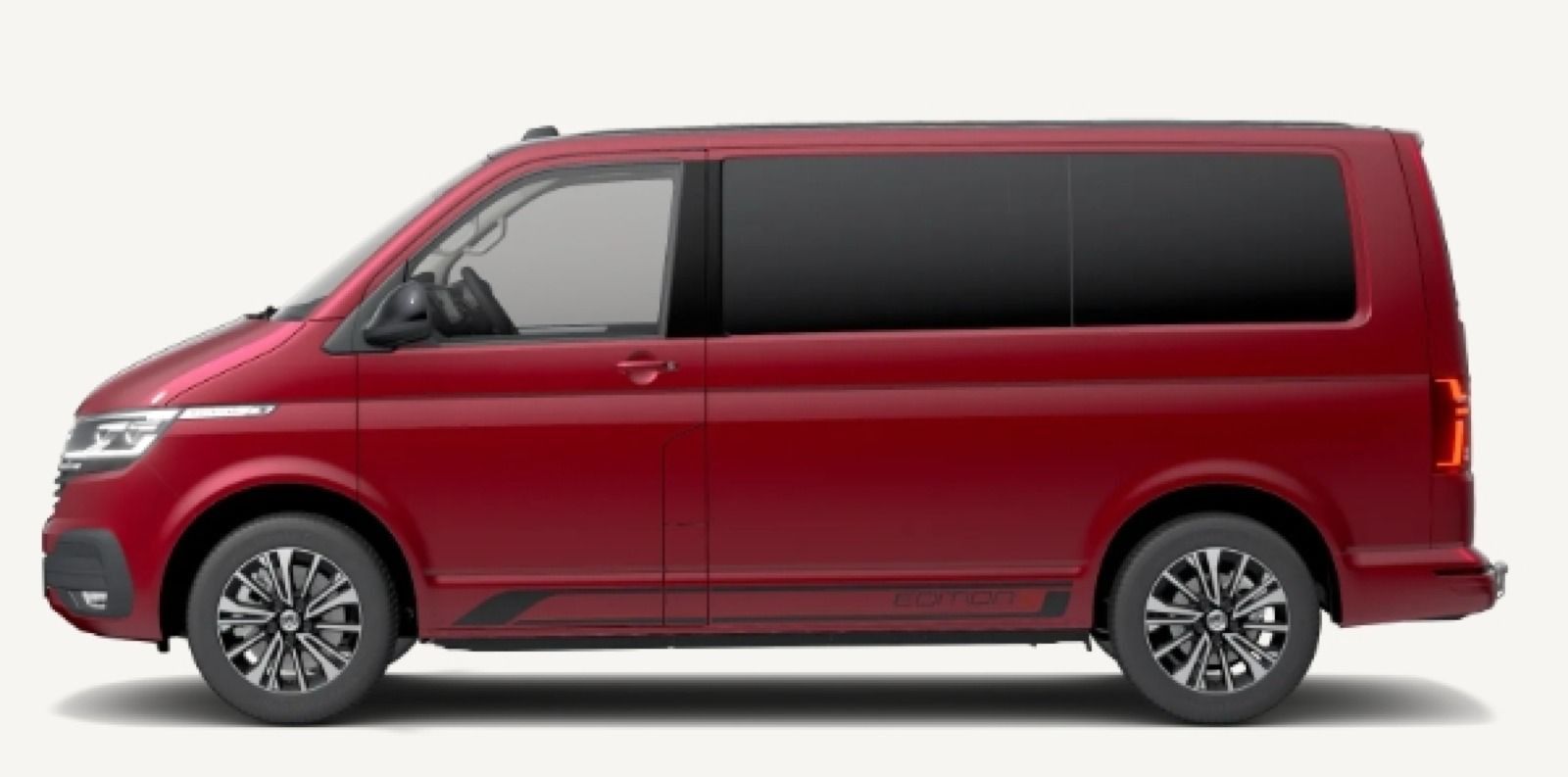 Volkswagen T6.1 Multivan 2.0 TDI DSG EDITION 7-SITZER STHZG foto 4