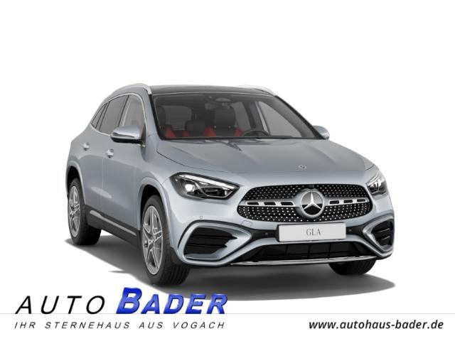 Mercedes-Benz GLA 250 4Matic AMG Line Premium+ FAP Leder AHK