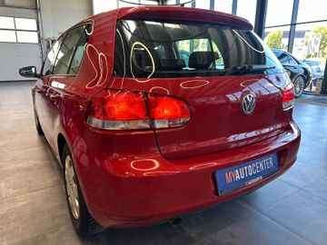 Volkswagen Golf VI Trendline *TÜV NEU*PDC*NAVI*XENON*