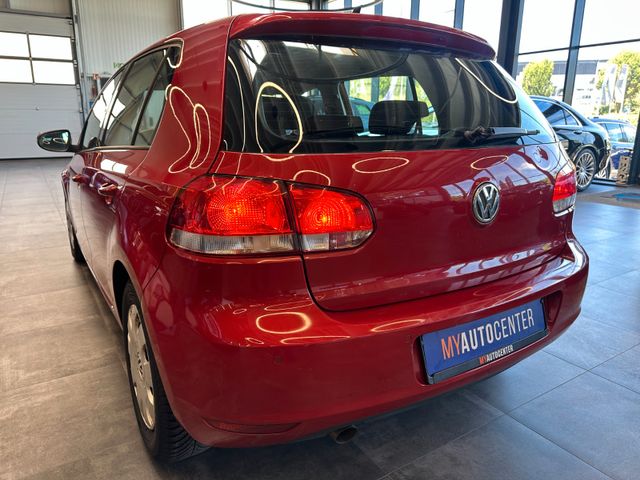 Volkswagen Golf VI Trendline *TÜV NEU*PDC*NAVI*XENON*