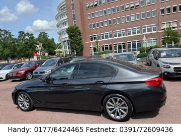 BMW 520 - 3