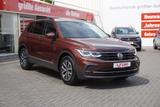 Volkswagen Tiguan 1.5 TSI DSG Life LED Navi Standheizung - Volkswagen Tiguan: Braun