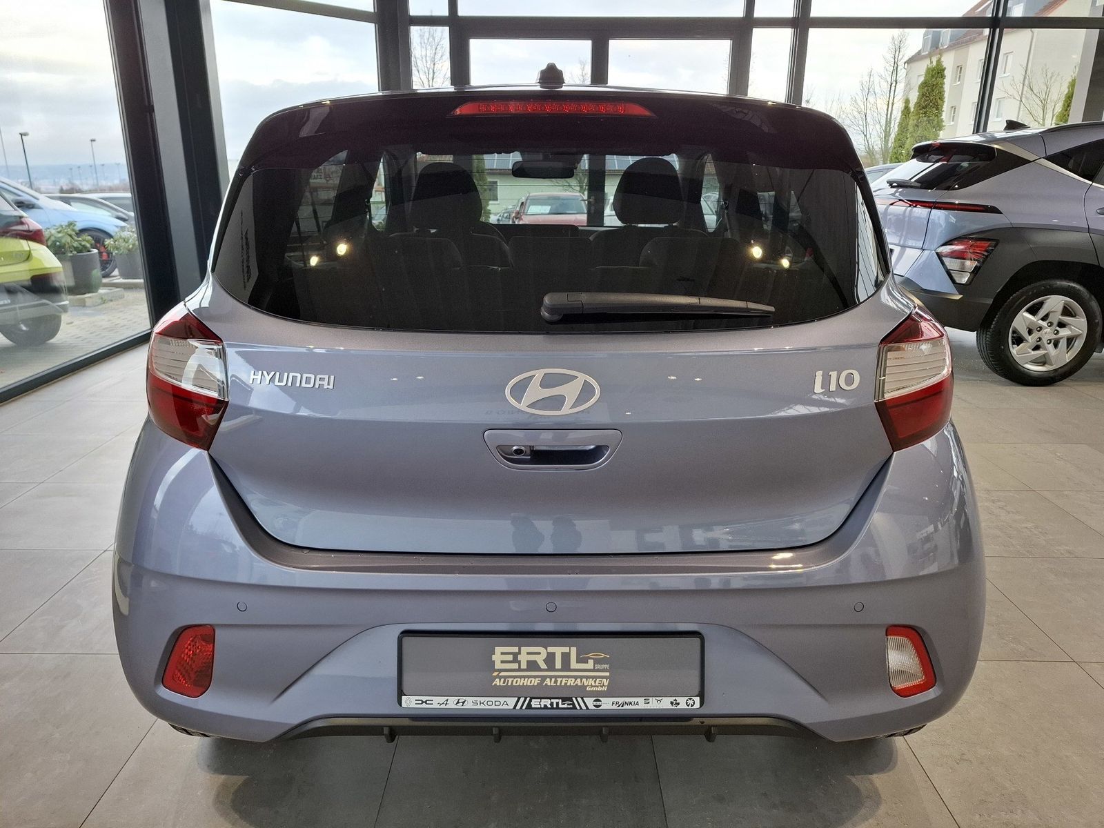 Hyundai i10 - Bild 7