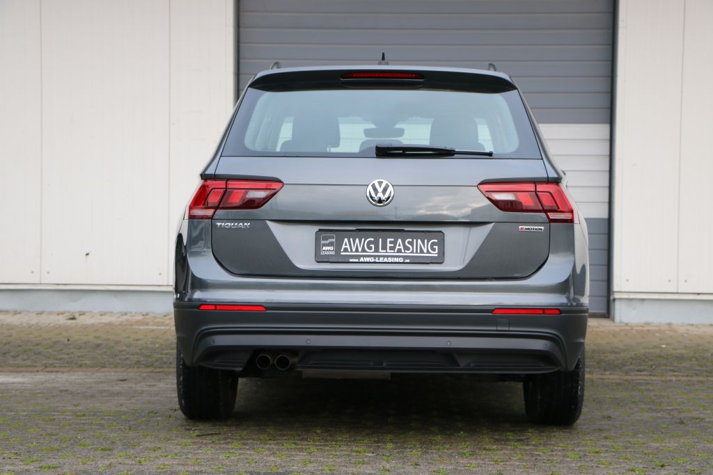 Volkswagen Tiguan Comfortline BMT Start-Stop 4Motion AHK foto 10