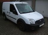 Ford Connect 1.8 TDI - Ford Focus mit Diesel-Antrieb: Van