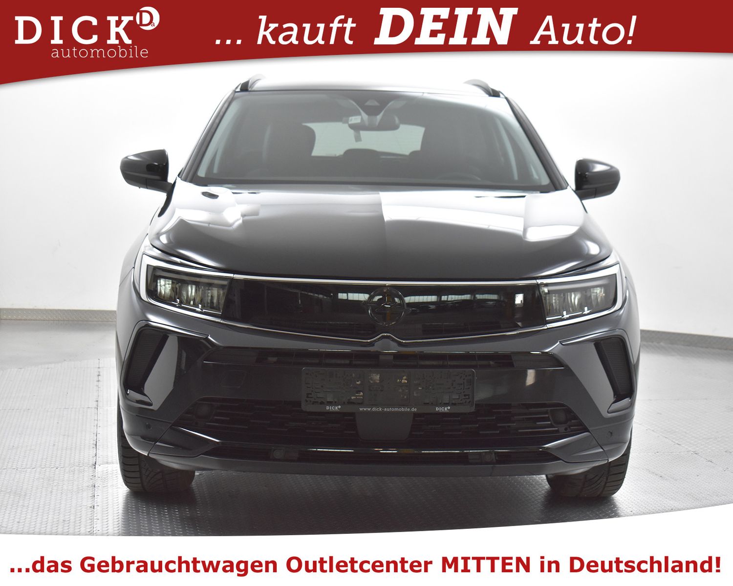 OPEL Grandland (X) 1.2 Aut. GS Line VIRTU+LED+KAM+ - Image 3
