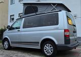 Volkswagen T5 Caravelle-Kamper - gebrauchte VW T5 Caravelle aus dem Jahr 2010