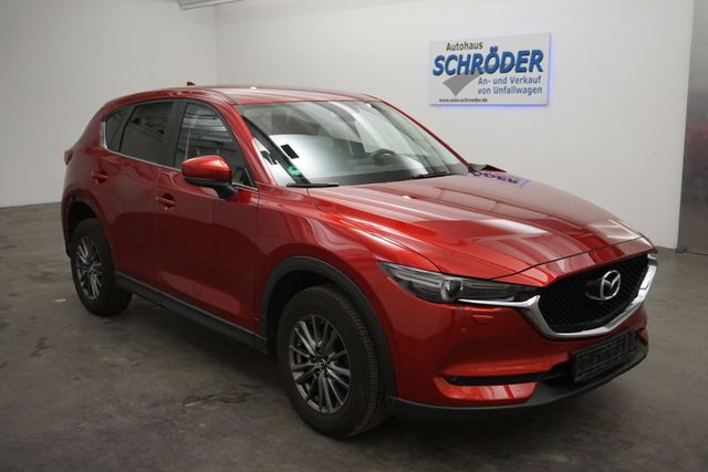 Mazda CX-5 Aut. Exclusive-Line AWD *1.Hand*360°-K*HUD*