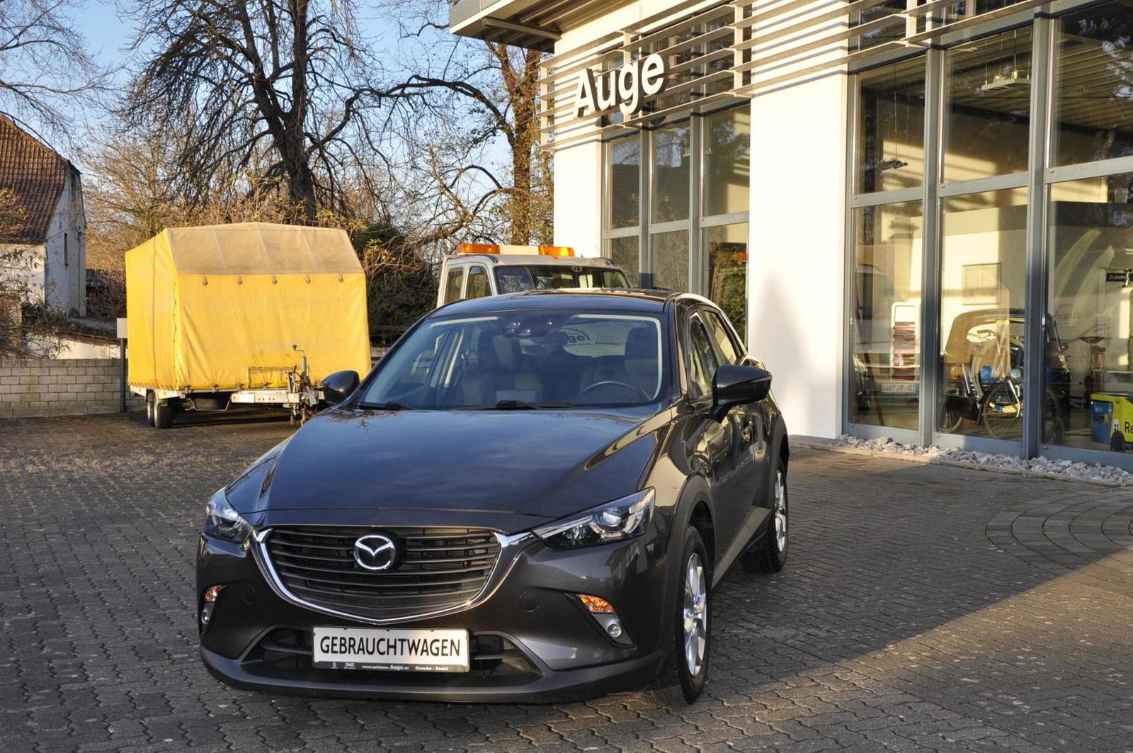 Mazda CX-3 *AHK*SHZG*Carplay
