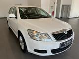 Skoda Octavia Lim. GreenLine Klima PDC Tempomat - Skoda Octavia aus 2012 mit Diesel-Antrieb: Limousine
