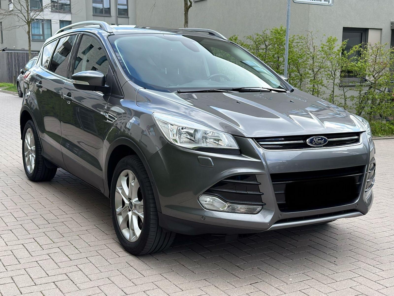 Ford Kuga Titanium