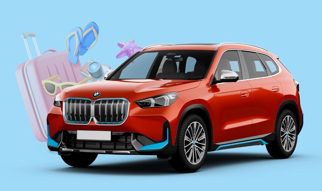 BMW iX1 eDrive20 *frei konfigurierbar*