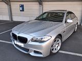 BMW 530d xDrive unfallfrei TOP-gepflegt Scheckheft  - BMW 530 aus 2013