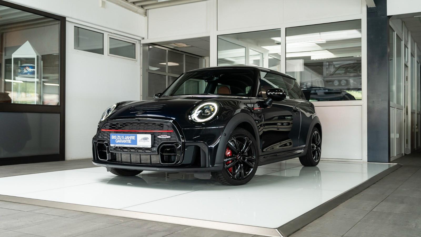 MINI JCW Harm&Kardon RückFahrKam KeylessGo uvm.