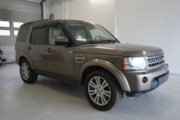 Land-Rover Discovery - 4