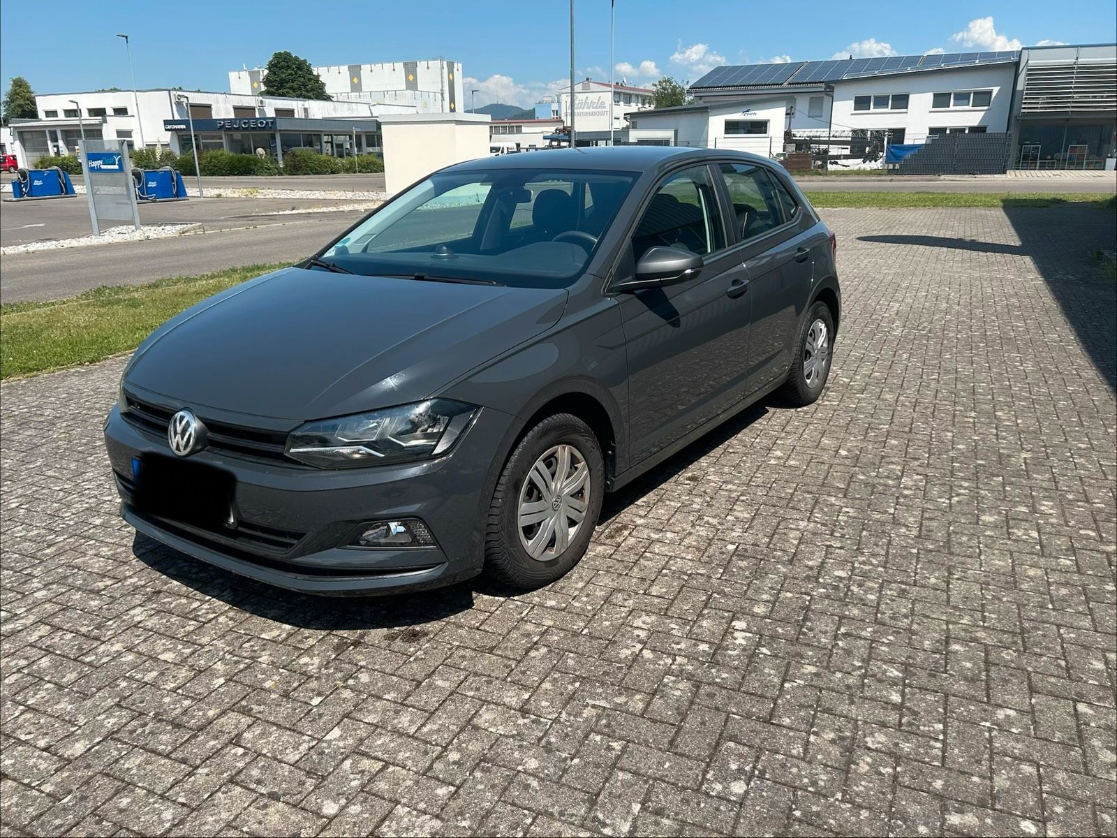VW Polo