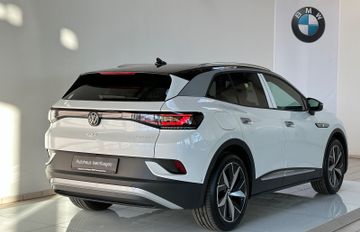 Fahrzeugabbildung Volkswagen ID.4 Pro 85kWh 150 kW Navi Memory Reichw.620-km