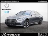 Mercedes-Benz S 450 d 4M Multikontur/Pano/TV/Burm/Sitzklima/19 - Mercedes-Benz S 450 mit Diesel-Antrieb: Grau