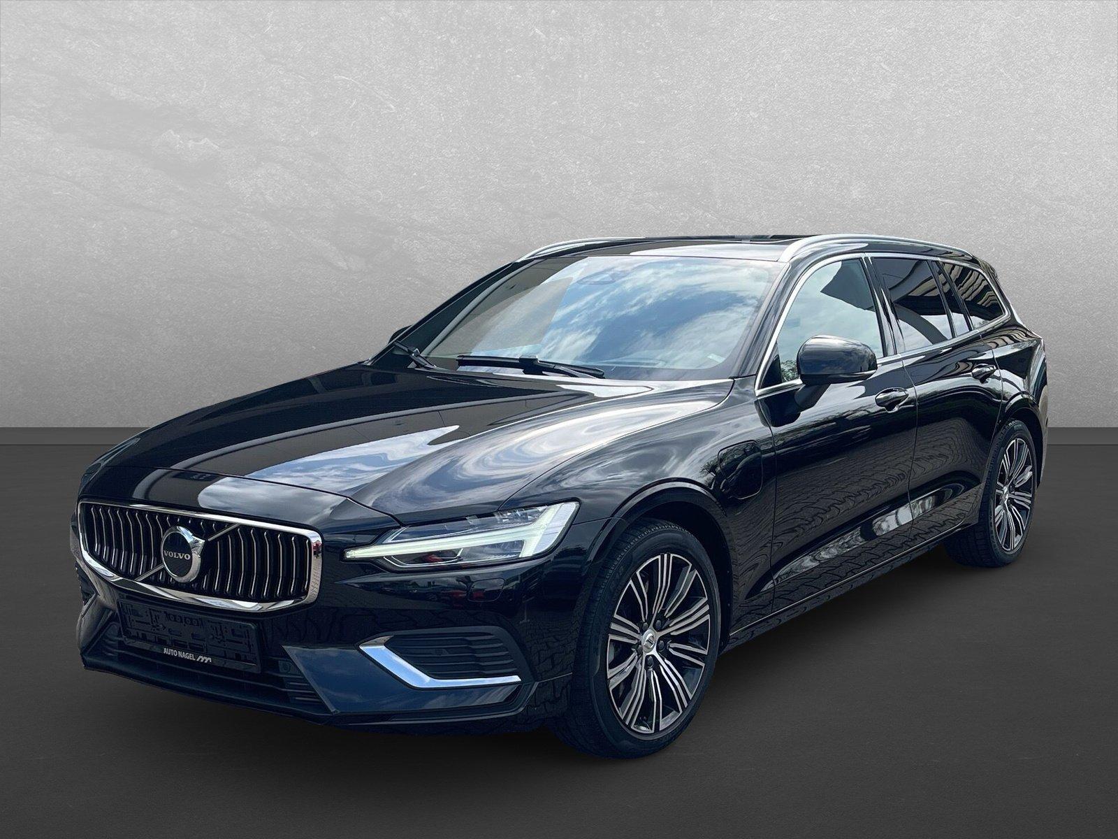 Volvo V60 T8 Ultimate Brigh+ AHK+Harman Kardon+Keyless
