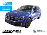 Volkswagen Touareg R-LINE V6 TDI 4M AHK PANO STDHZ LUFT 360 - : V6