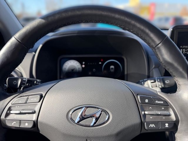 Fahrzeugabbildung Hyundai KONA Trend Elektro 2WD +KLIMA+NAVI+RFK+PDC+SHZ+U