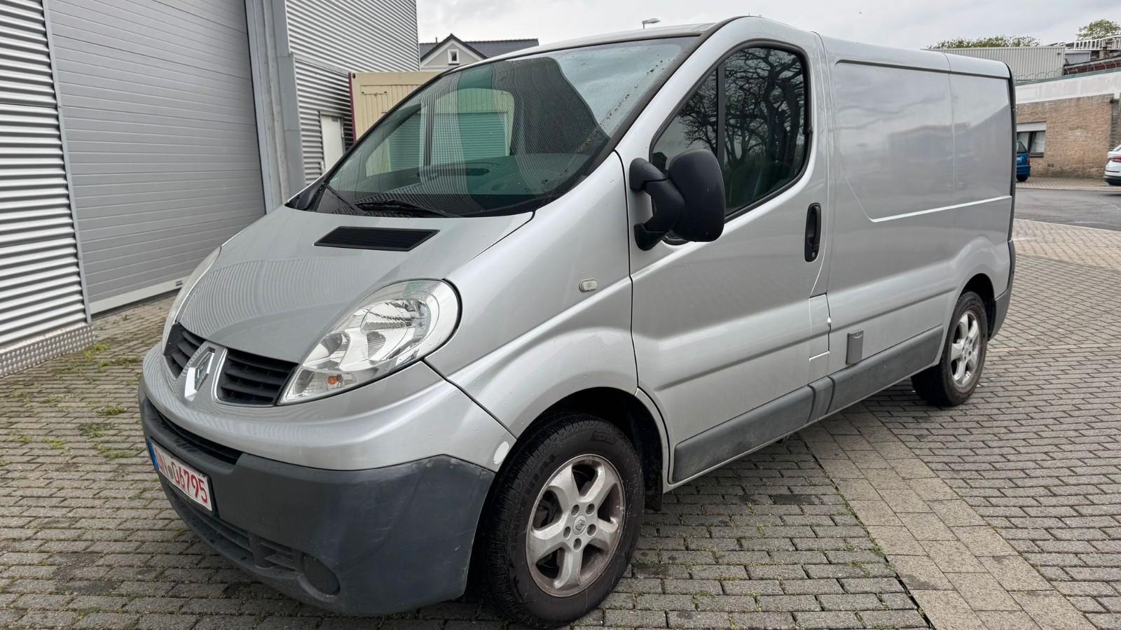 Renault Trafic Kasten L1H1 2,7t /