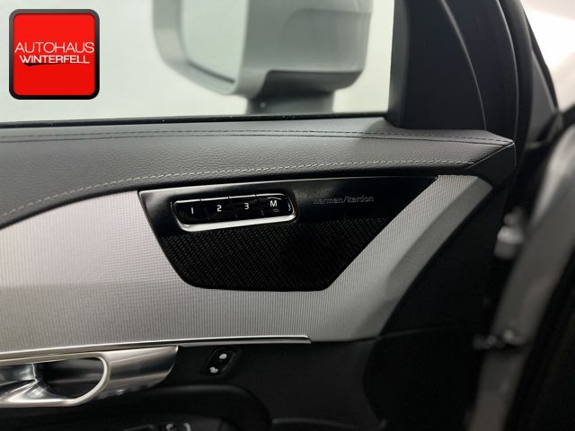 Volvo XC90 B5 D AWD Plus Bright 7SITZ+PANO+AHK+360+H&K foto 13