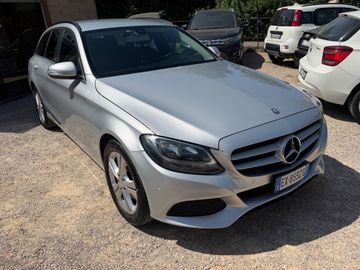 Mercedes C 220 - 4