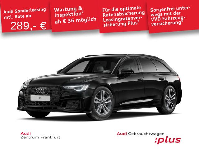 Audi A6 - Bild 1