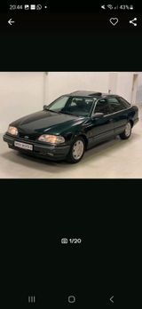 Ford Scorpio 24v Cosworth - Ford Scorpio: Cosworth 24v