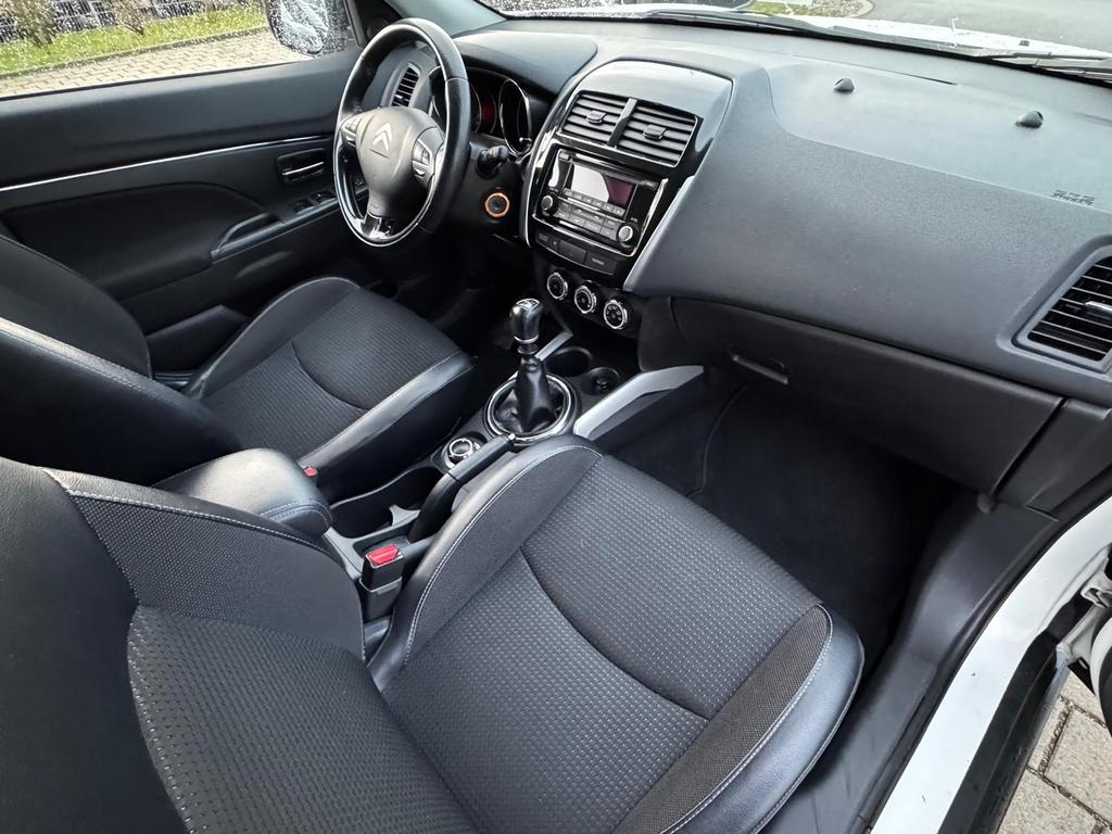 Citroën C4 Aircross