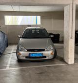 Ford Focus 1.6 Ghia Autom. Ghia-Rentnerauto - gebrauchte Ford Focus aus dem Jahr 2000