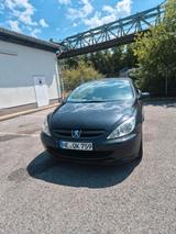 Peugeot peugeot 307 cc cabrio - Peugeot 307 in Solingen