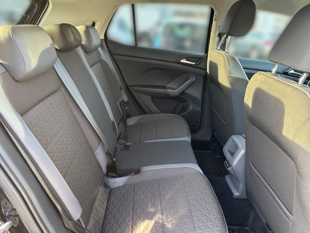 T-Cross Style 1.0 TSI OPF AHK App RearView ACC