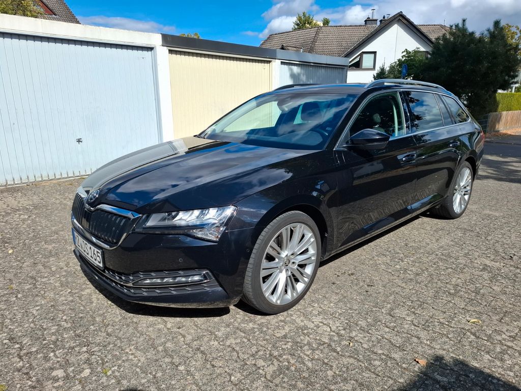 Image of Skoda Superb