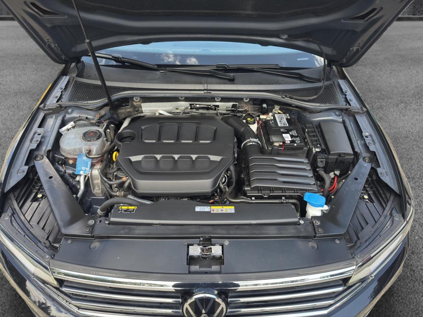 Volkswagen Passat Elegance Navi Leder Memory Sitze Massages, миниатюра 18