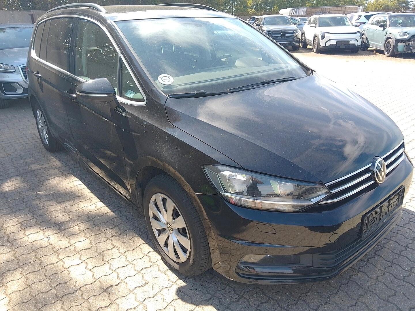 Volkswagen Touran 2.0TDI LKW
