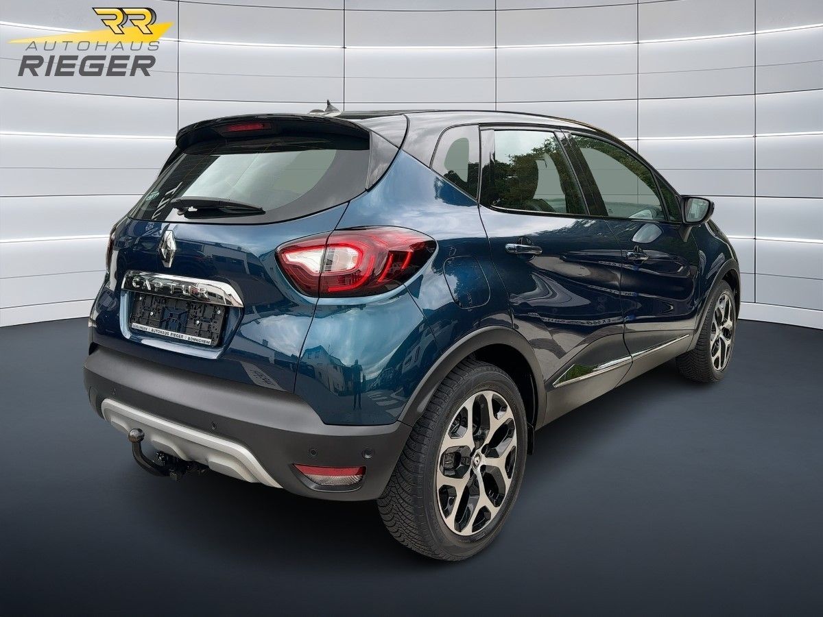 Fahrzeugabbildung Renault Captur Intens Energy TCe 120 EDC