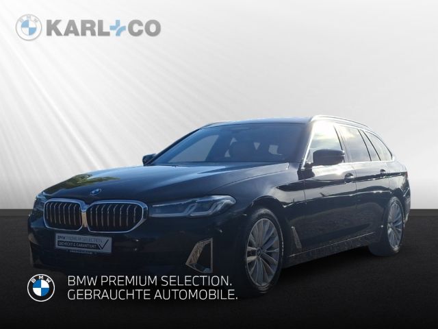 Image of BMW 520