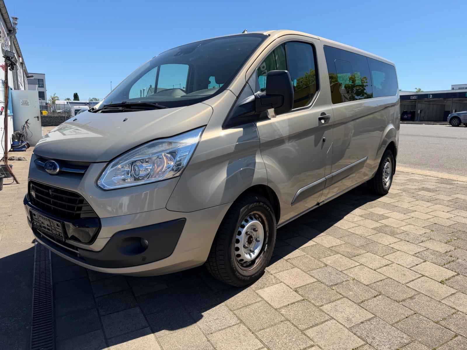 Ford Transit/TourneoCustom Kombi 310 L2 Trend,AHK,PDC