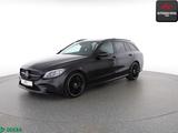 Mercedes-Benz C 300 de T AMG NIGHT AIRMATIC,ACC,360,BURMESTER - Hybrid (Diesel/Elektro): Plug-In Hybrid