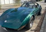 Corvette C3 - Corvette Gebrauchtwagen von 1973